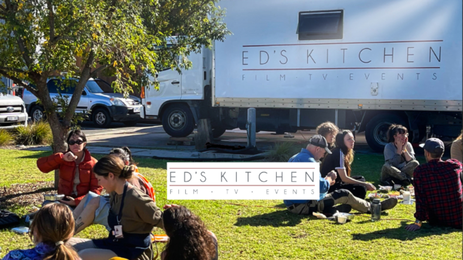 <i>Fabulous Food</i> <i>For Cast & Crew<i/> 