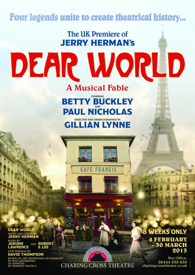 Dear World